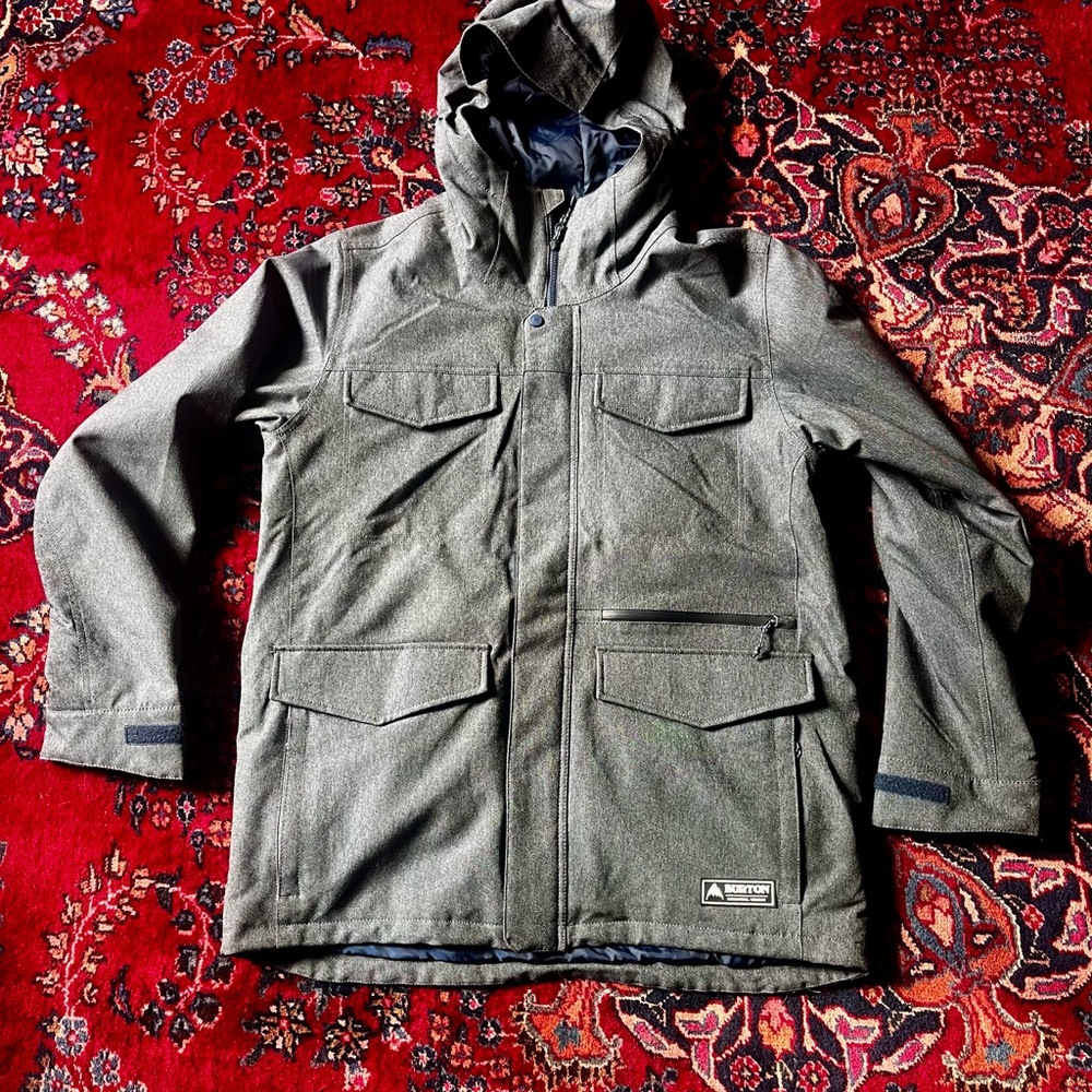Burton Covert Snowboard Jacket